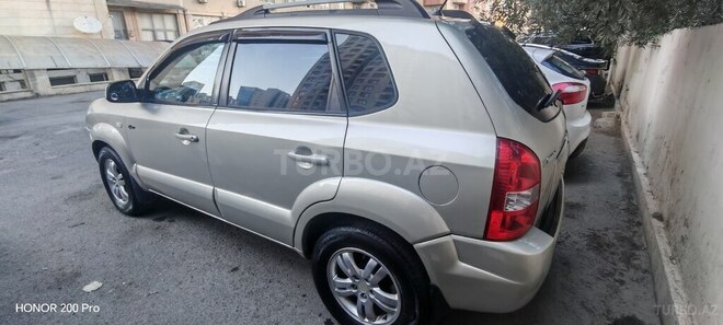 Hyundai Tucson 2006, 274,000 km - 2.7 l - Bakı