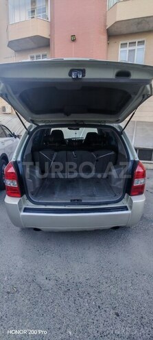 Hyundai Tucson 2006, 274,000 km - 2.7 l - Bakı