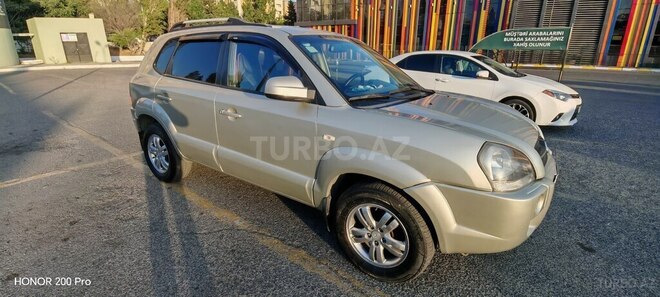 Hyundai Tucson 2006, 274,000 km - 2.7 l - Bakı