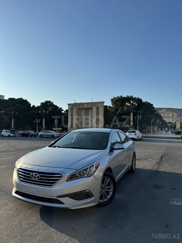 Hyundai Sonata 2014, 164,678 km - 1.6 l - Bakı