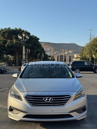 Hyundai Sonata 2014, 164,678 km - 1.6 l - Bakı