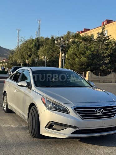 Hyundai Sonata 2014, 164,678 km - 1.6 l - Bakı