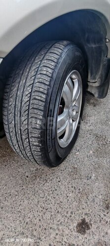 Hyundai Tucson 2006, 274,000 km - 2.7 l - Bakı