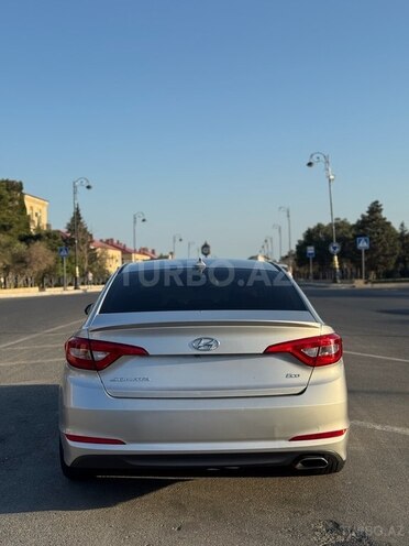 Hyundai Sonata 2014, 164,678 km - 1.6 l - Bakı