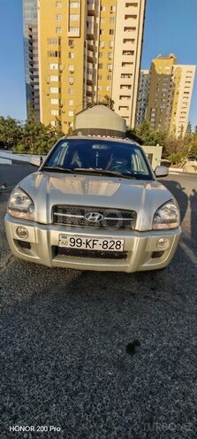 Hyundai Tucson 2006, 274,000 km - 2.7 l - Bakı