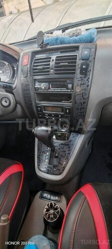 Hyundai Tucson 2006, 274,000 km - 2.7 l - Bakı
