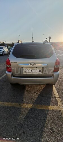 Hyundai Tucson 2006, 274,000 km - 2.7 l - Bakı
