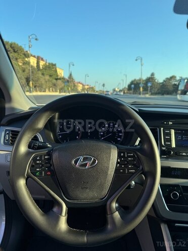 Hyundai Sonata 2014, 164,678 km - 1.6 l - Bakı