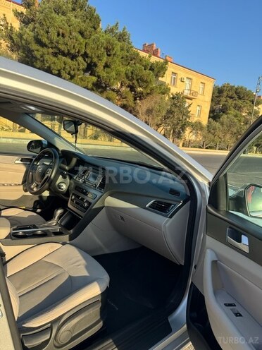 Hyundai Sonata 2014, 164,678 km - 1.6 l - Bakı