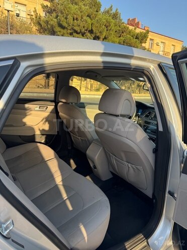 Hyundai Sonata 2014, 164,678 km - 1.6 l - Bakı