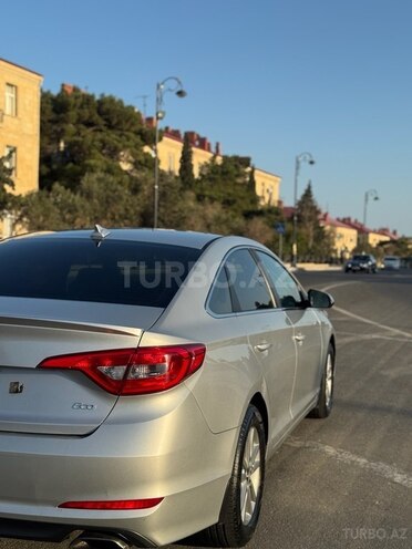 Hyundai Sonata 2014, 164,678 km - 1.6 l - Bakı