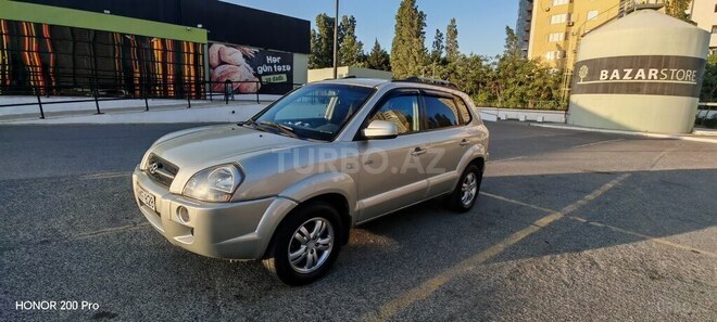Hyundai Tucson 2006, 274,000 km - 2.7 l - Bakı