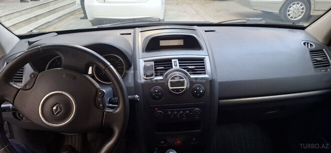 Renault Megane 2007, 255,000 km - 1.5 l - Bakı
