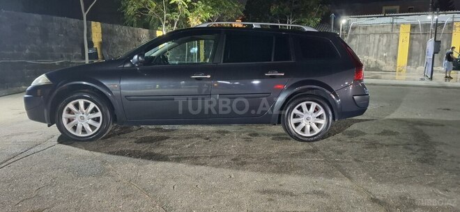 Renault Megane 2007, 255,000 km - 1.5 l - Bakı