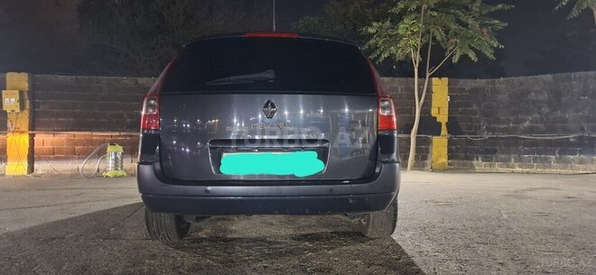 Renault Megane 2007, 255,000 km - 1.5 l - Bakı