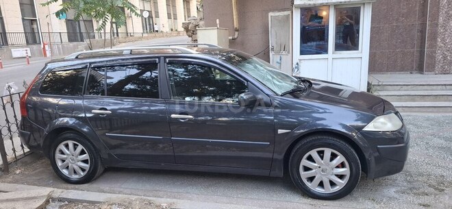 Renault Megane 2007, 255,000 km - 1.5 l - Bakı