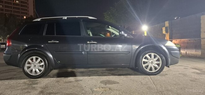 Renault Megane 2007, 255,000 km - 1.5 l - Bakı