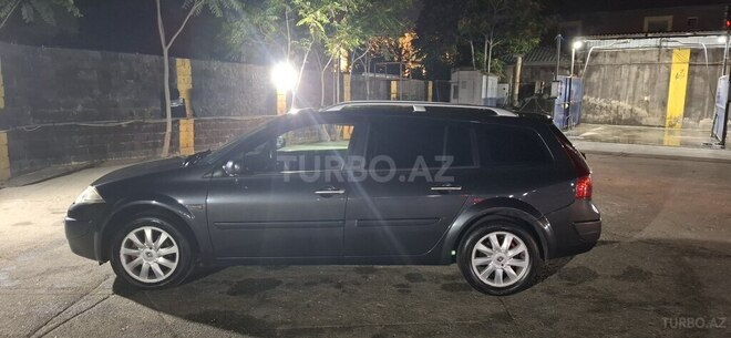 Renault Megane 2007, 255,000 km - 1.5 l - Bakı