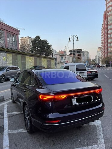 Geely Emgrand 2023, 31,000 km - 1.5 l - Bakı