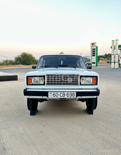 LADA (VAZ) 2107 2011, 51,222 km - 1.6 l - Şəmkir