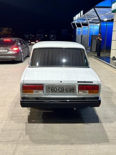 LADA (VAZ) 2107 2011, 51,222 km - 1.6 l - Şəmkir
