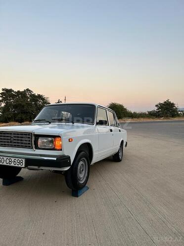 LADA (VAZ) 2107 2011, 51,222 km - 1.6 l - Şəmkir