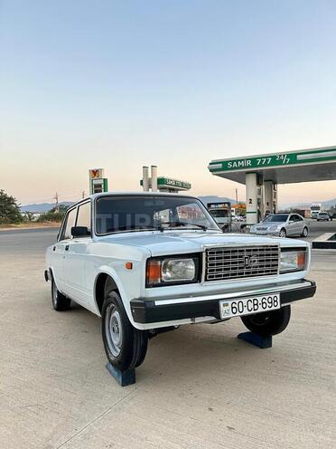 LADA (VAZ) 2107 2011, 51,222 km - 1.6 l - Şəmkir