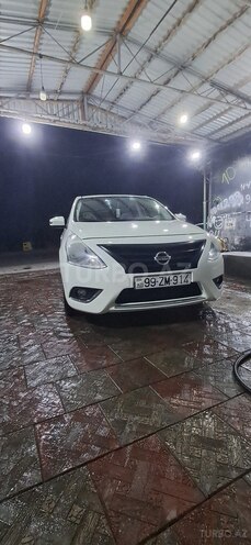 Nissan Sunny 2014, 334,000 km - 1.5 l - Masallı