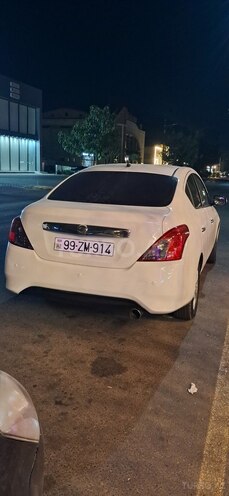Nissan Sunny 2014, 334,000 km - 1.5 l - Masallı