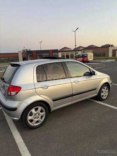 Hyundai Getz 2005, 226,315 km - 1.6 l - Bakı