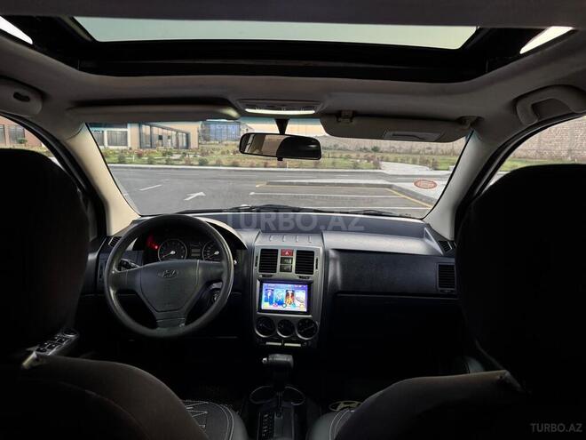 Hyundai Getz 2005, 226,315 km - 1.6 l - Bakı