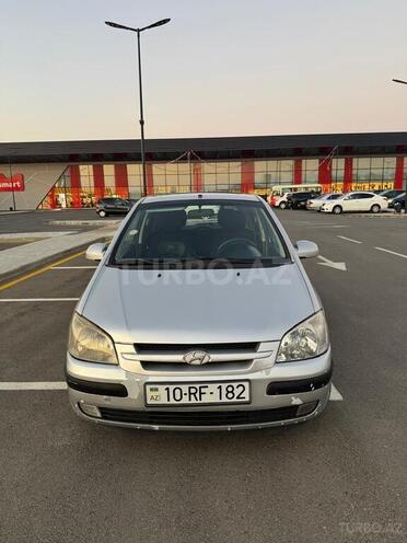 Hyundai Getz 2005, 226,315 km - 1.6 l - Bakı