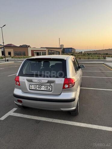 Hyundai Getz 2005, 226,315 km - 1.6 l - Bakı