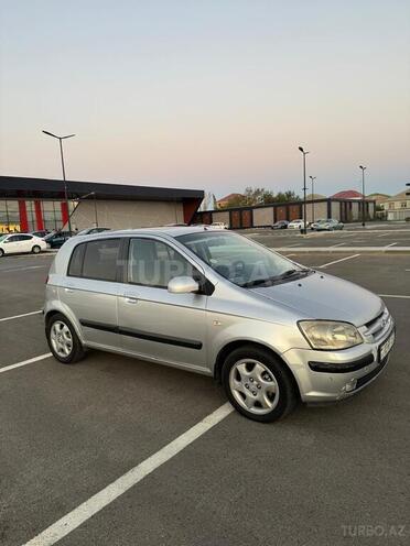 Hyundai Getz 2005, 226,315 km - 1.6 l - Bakı