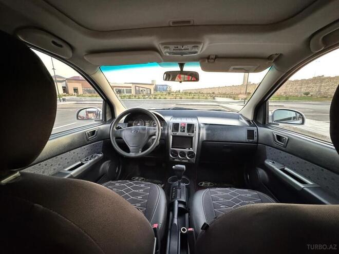 Hyundai Getz 2005, 226,315 km - 1.6 l - Bakı
