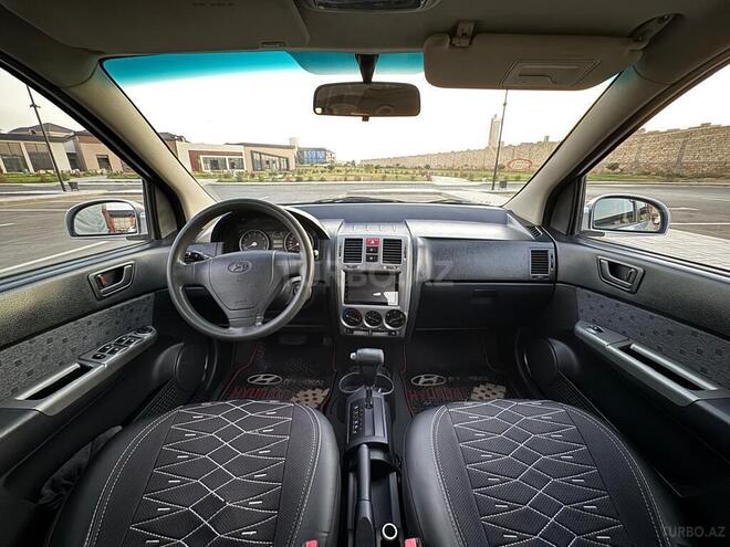 Hyundai Getz 2005, 226,315 km - 1.6 l - Bakı
