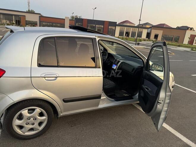 Hyundai Getz 2005, 226,315 km - 1.6 l - Bakı