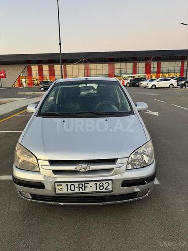 Hyundai Getz 2005, 226,315 km - 1.6 l - Bakı