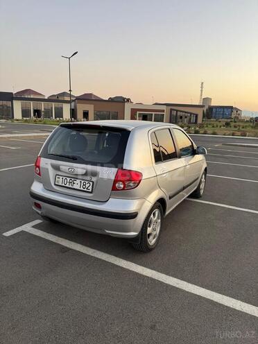 Hyundai Getz 2005, 226,315 km - 1.6 l - Bakı