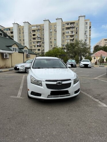 Chevrolet Cruze 2013, 297,452 km - 1.4 л - Bakı