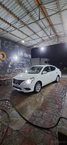 Nissan Sunny 2014, 334,000 km - 1.5 l - Masallı