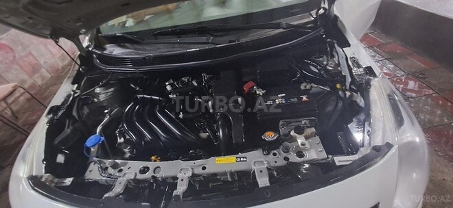 Nissan Sunny 2014, 334,000 km - 1.5 l - Masallı