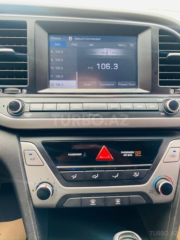 Hyundai Avante 2016, 203,000 km - 1.6 л - Bakı