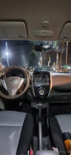 Nissan Sunny 2014, 334,000 km - 1.5 l - Masallı