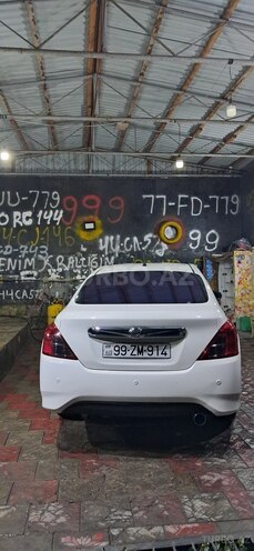 Nissan Sunny 2014, 334,000 km - 1.5 l - Masallı