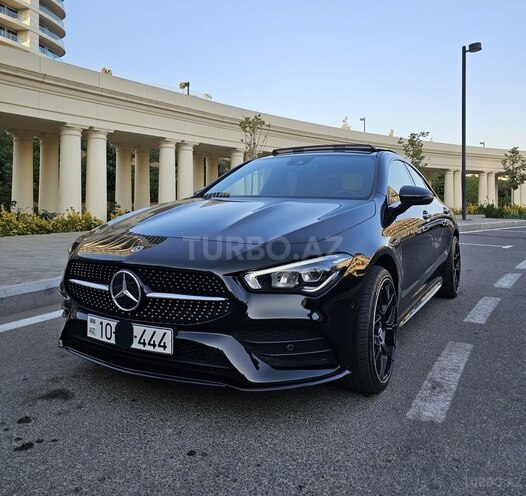 Mercedes CLA 250 e 2023, 32,000 km - 1.4 л - Bakı