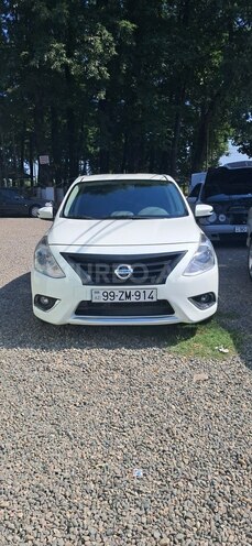 Nissan Sunny 2014, 334,000 km - 1.5 l - Masallı