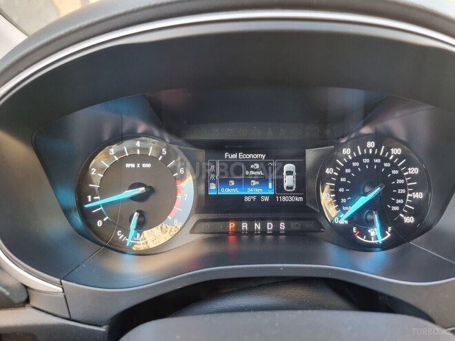 Ford Fusion (North America) 2015, 118,030 km - 1.5 l - Bakı