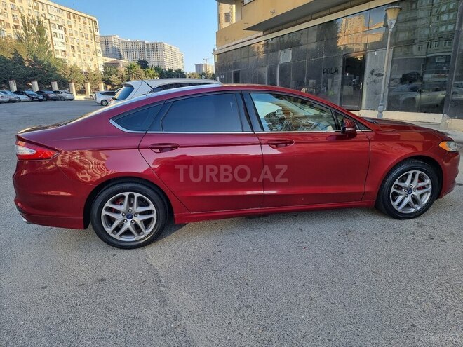 Ford Fusion (North America) 2015, 118,030 km - 1.5 l - Bakı