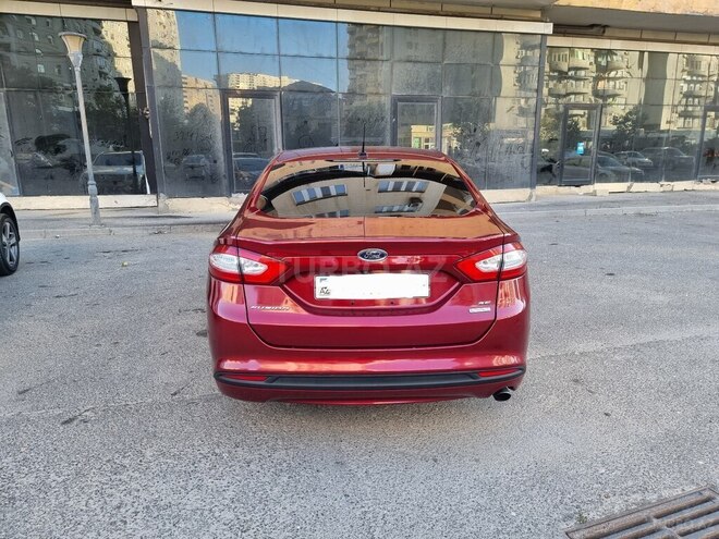 Ford Fusion (North America) 2015, 118,030 km - 1.5 l - Bakı